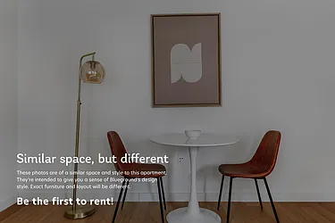 Rented by The Blueground