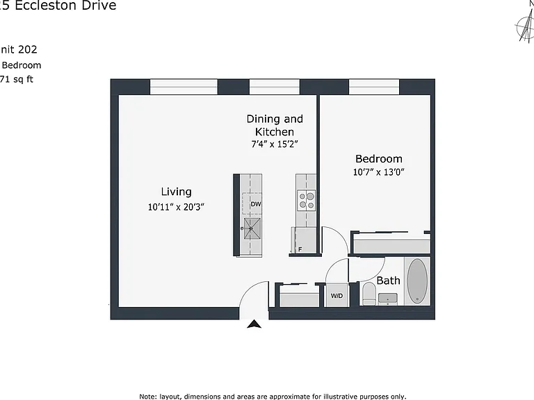 25 Eccleston Dr — Photo 12