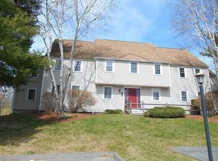 5 Bayberry Dr #5, Worcester, MA 01607