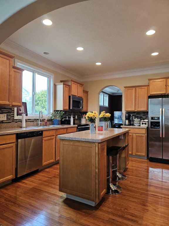 Real estate listing image