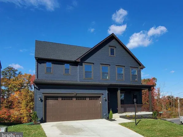 1312 City View Ln, Fredericksburg, VA 22401
