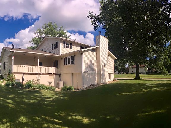 Back of house