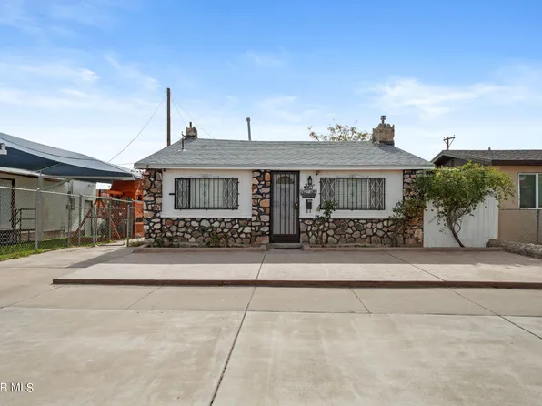3320 Sacramento Ave, El Paso, TX 79930