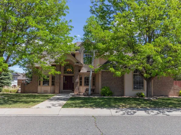 2038 Paint Pony Ln, Grand Junction, CO 81507