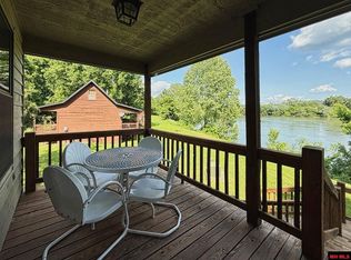 1 Mulletts Landing Rd, Calico Rock, AR 72519