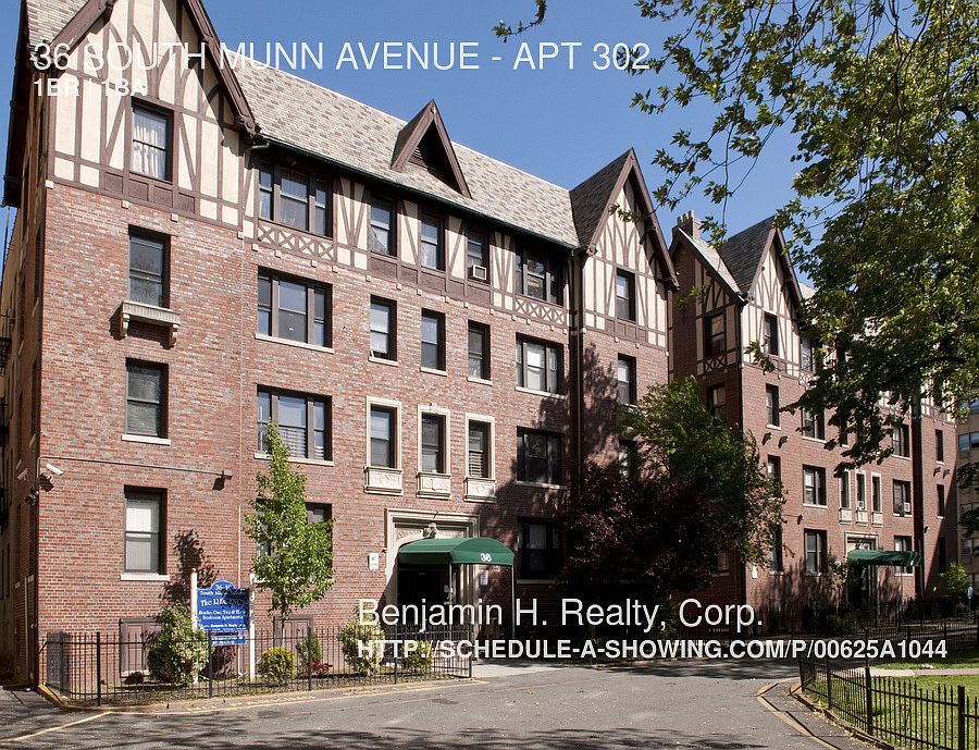 1st image of 36 S Munn Ave APT 302