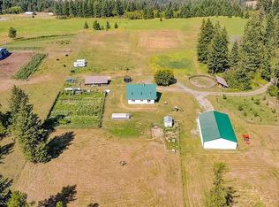 1231 Mingo Mountain Rd, Kettle Falls, WA 99141