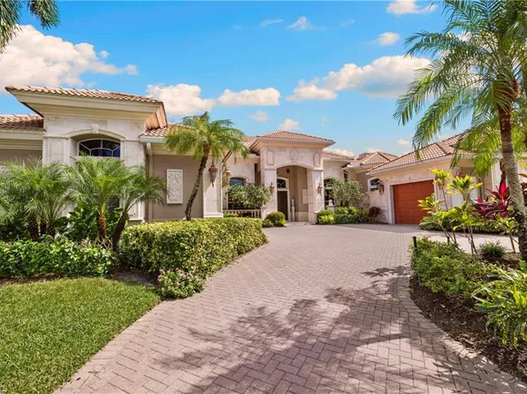 451 Terracina WAY, NAPLES, FL 34119