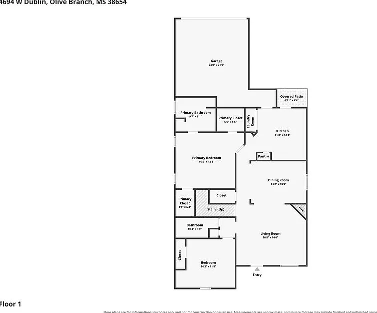 4 bed, 3.0 bath, 1961 sqft, $2,180 — Photo 2