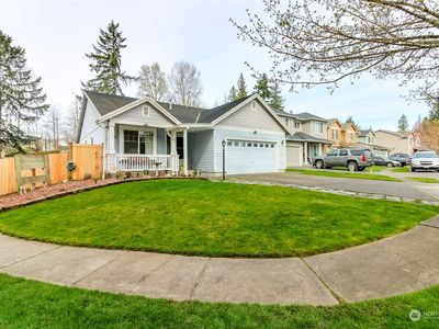 18718 14th Avenue Ct E, Spanaway, WA, 98387