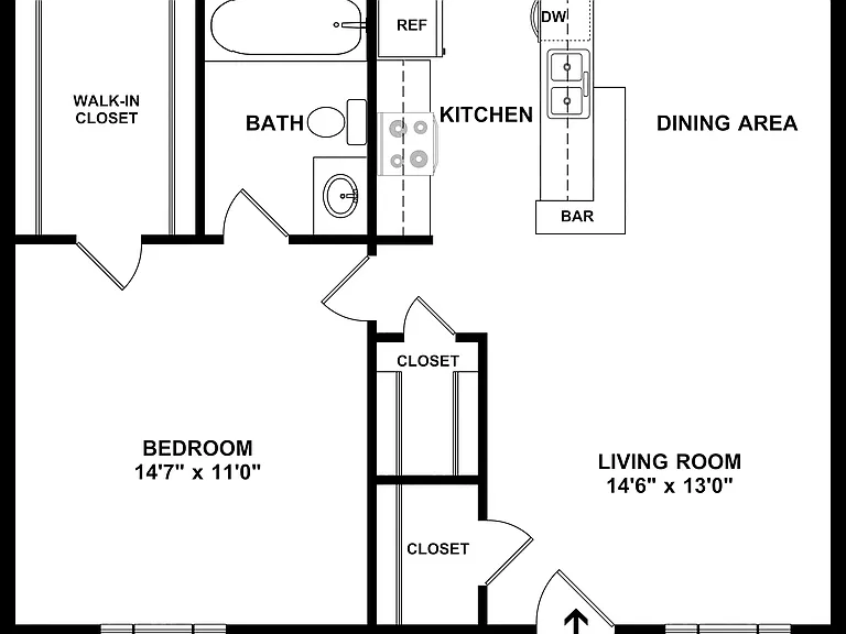 Mariposa Flats — Photo 22