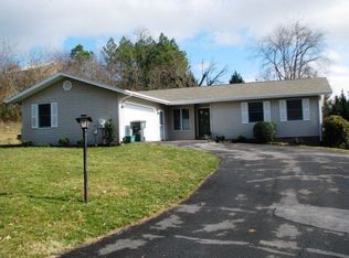 591 Sams Way, Abingdon, VA 24210
