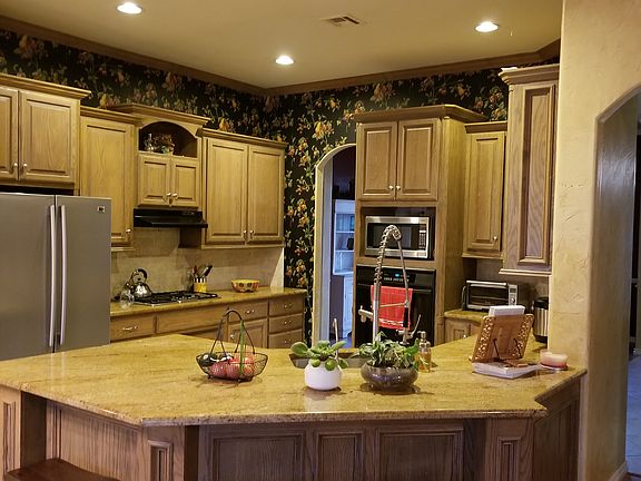 Gas cooktop