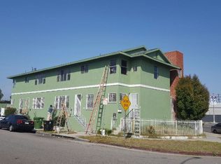 1924 S Ridgeley Dr, Los Angeles, CA 90016