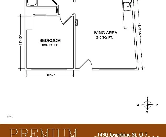 1430 Josephine St #O7 — Photo 3