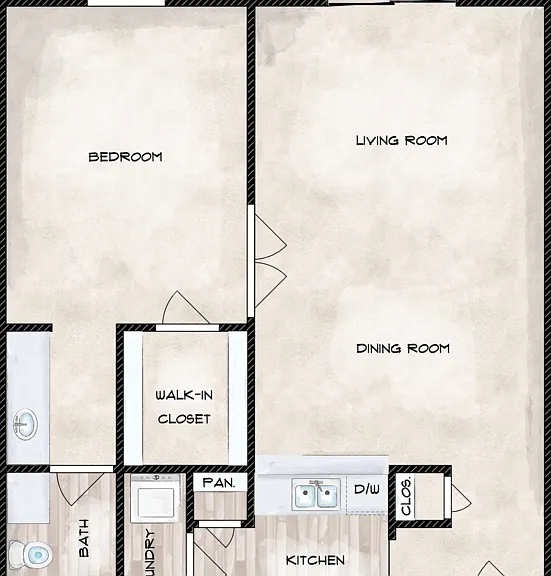 Arbor Point Apartments — Photo 18