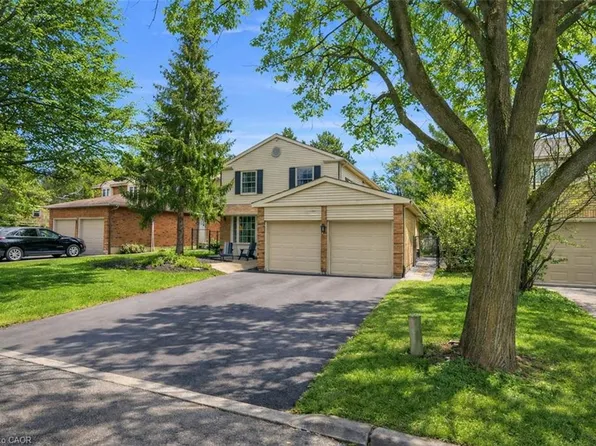 320 Tatlock Dr, Waterloo, ON N2L 5Y5
