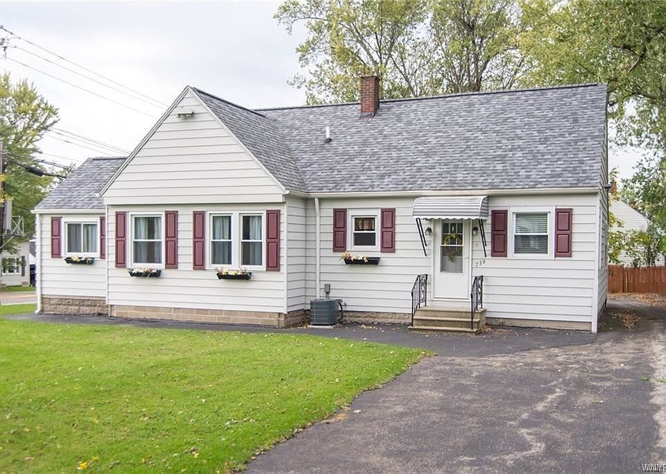 736 Union Rd, West Seneca, NY 14224 Zillow