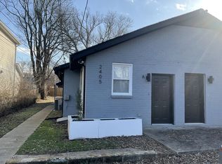 2405 Meharry Blvd, Nashville, TN 37208