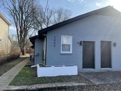 2405 Meharry Blvd, Nashville, TN, 37208
