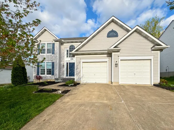 484 Silverwood Farms Dr, Lebanon, OH 45036