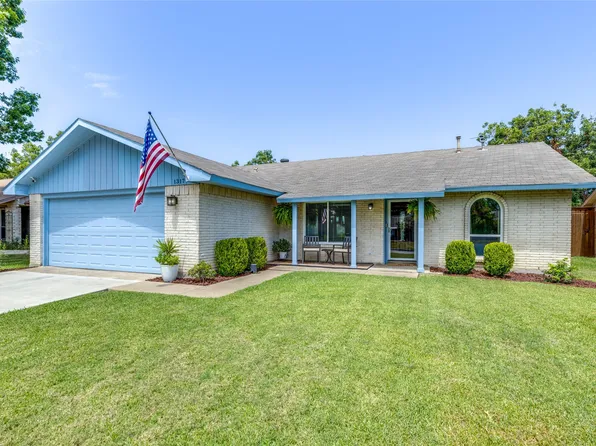 1317 Sylvan Dr, Plano, TX 75074