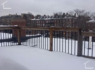 1681 Beacon St #3, Brookline, MA 02445