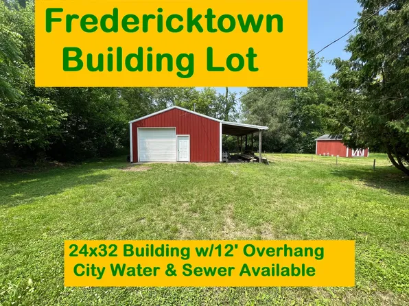 0 Simons Ave, Fredericktown, OH 43019