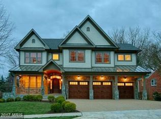 3554 N Nottingham St, Arlington, VA 22207