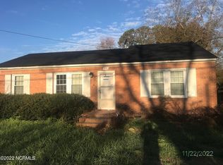 416 Spring Ave, Murfreesboro, NC 27855