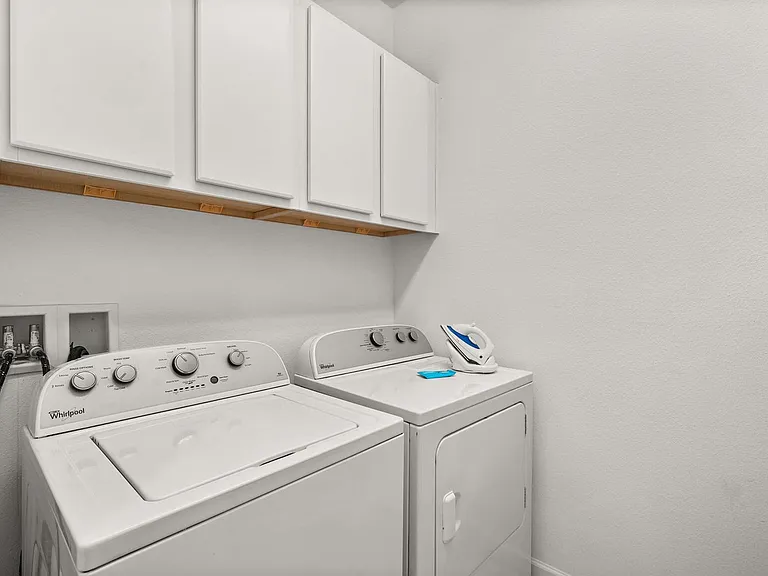 Laundry Room Cabinet