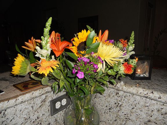 Granite Colors in Kitchen