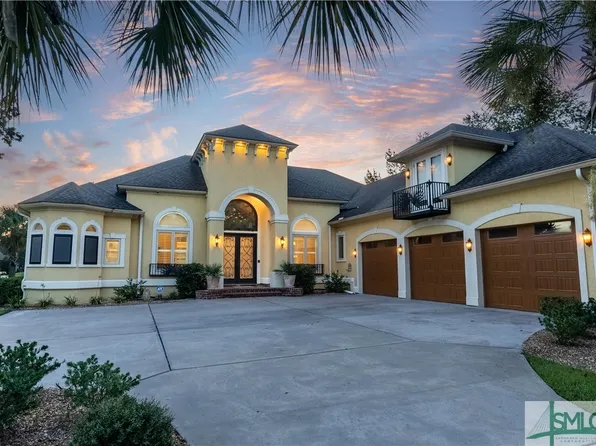 752 Chastain Circle, Richmond Hill, GA 31324