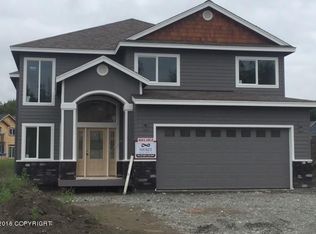 2937 Morgan Loop, Anchorage, AK 99516