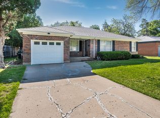 3511 S Lamar St, Amarillo, TX 79109