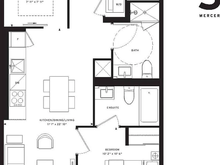 55 Mercer St #1212 — Photo 17