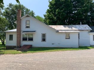 6000 Fowler Rd, Reading, MI 49274