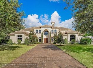 6276 NW 75th Way, Parkland, FL 33067