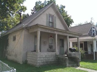 405 W Taylor St, Kokomo, IN 46901