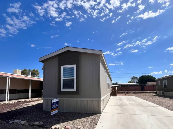 4100 N Romero Rd #75, Tucson, AZ 85705