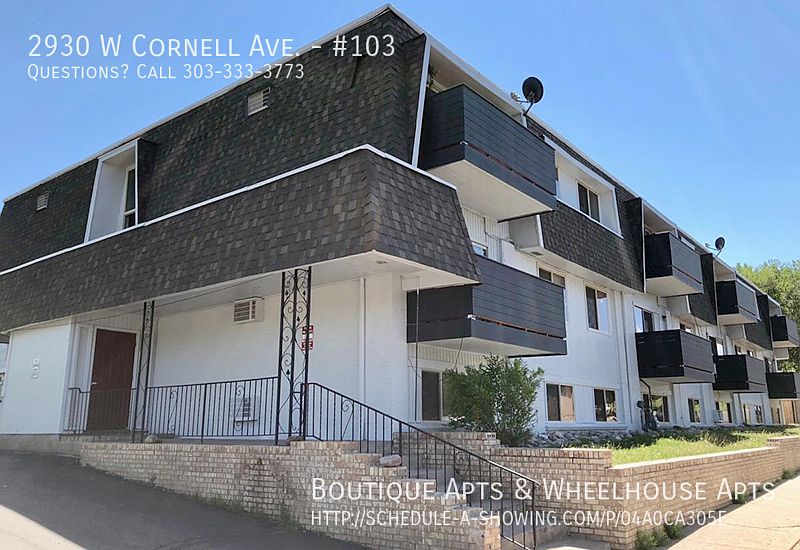 1st image of 2930 W Cornell Ave APT 103