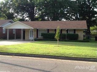 2101 W 33rd Ave, Pine Bluff, AR 71603