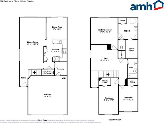 2nd image of 1626 Portcastle Cir