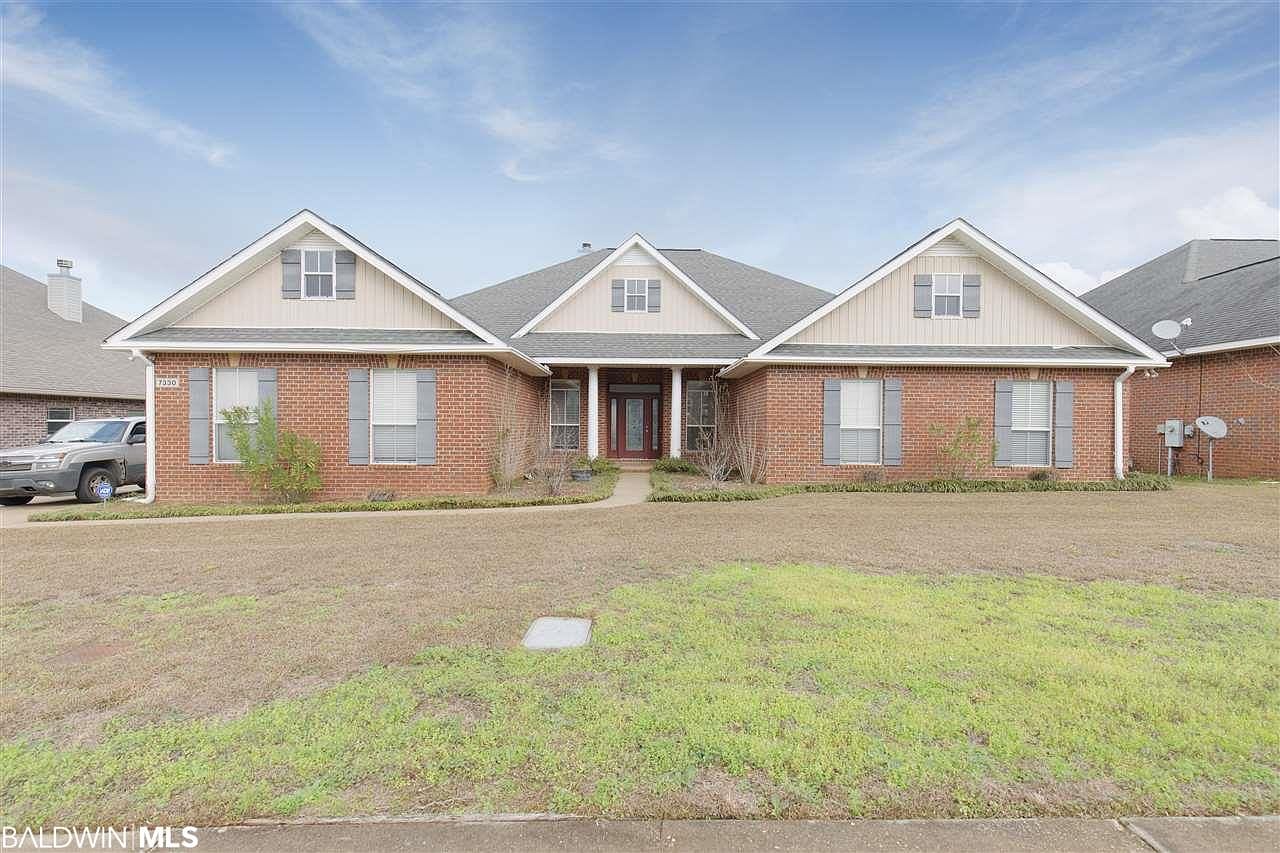 7330 Saybrook Blvd, Mobile, AL 36619 Zillow