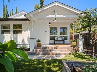 230 San Mateo Ave, Los Gatos, CA