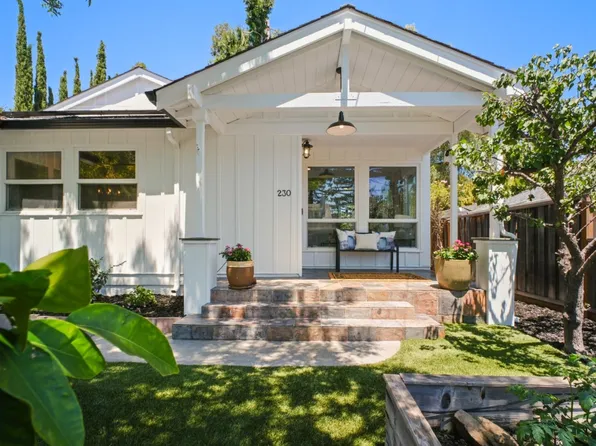 230 San Mateo Ave, Los Gatos, CA 95030