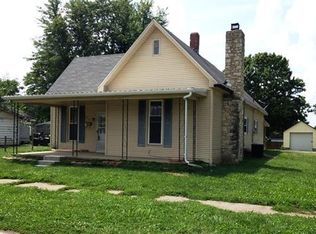 560 S Cherry St, Martinsville, IN