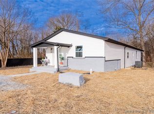15801 Fry Road, Otisco, IN 47163
