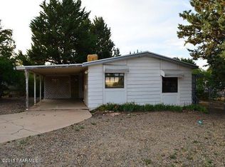 17080 E Fairway Dr, Mayer, AZ 86333