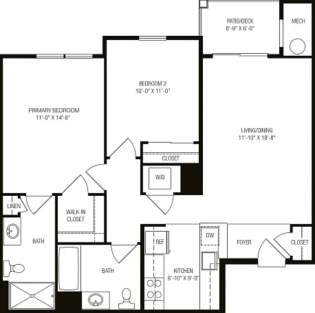 Apartments at Charlestown Crossing — Photo 31